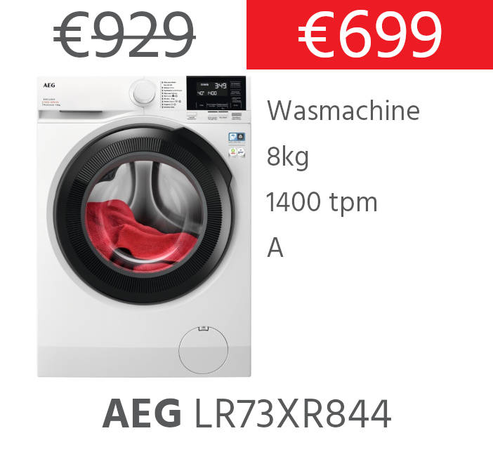AEG Wasmachine