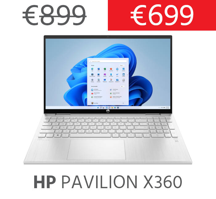 HP Laptop