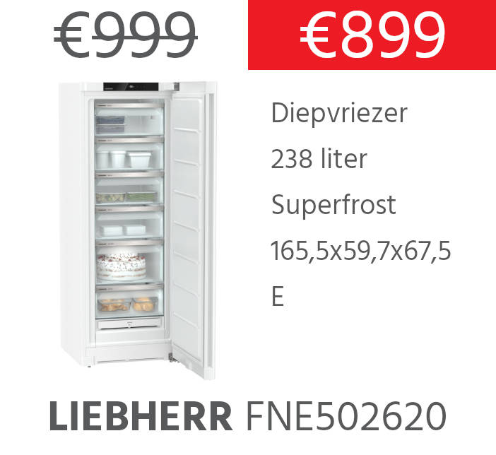 Liebherr Diepvriezer